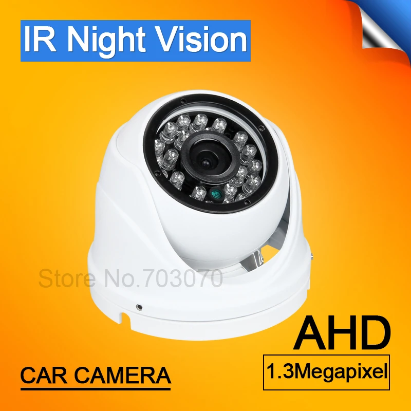 Бесплатная доставка AHD внутренняя камера 1. 3MP/2.0MP HD Автомобильная запасная для