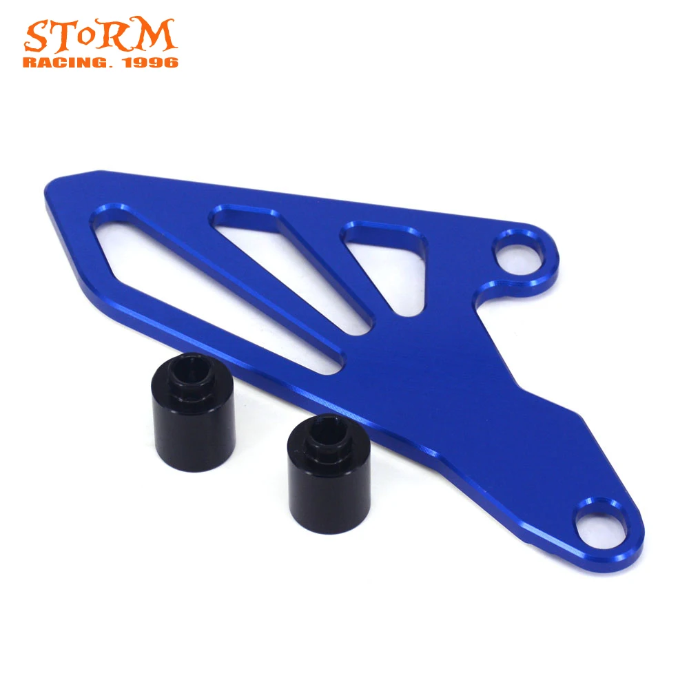 Передняя крышка звездочки для мотоцикла CNC Yamaha Honda YZ125 2005 2021 YZ125X 2017 CR250R CRF250R CRF250X