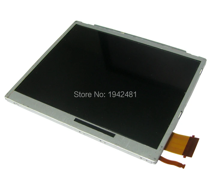 1 шт. Оригинальный Новый Нижний ЖК экран для Nintendo NDSI XL Замена|screen replacement|screen displayscreen