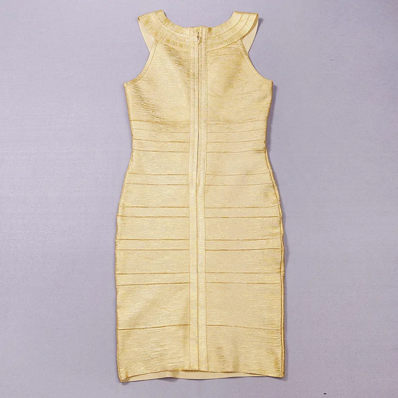 С красным принтом металлик Женская Сексуальная bodycon длиной до колена вечерние Клубное платье