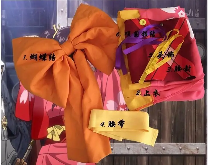 Kabaneri of the Iron Fortress mumei костюм для косплея hozumi Kotetsujo No кимоно|cosplay costume|costume cosplaykimono cosplay
