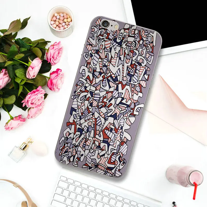 Мягкий силиконовый чехол из ТПУ для iPhone X XR XS Max 10 8 7 Plus 6 6S 5|Бамперы| |