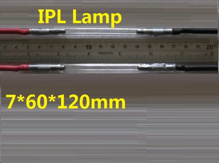 5 шт. IPL замена лампы ИФЛ Ксенон лампа 7/60/120 мм|lamp ipl|lamp lamplampe xenon |
