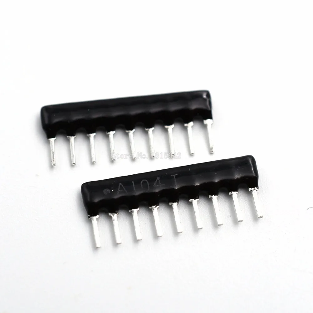 

10 шт., электронная сигарета, 100K ohm A104J 100KR
