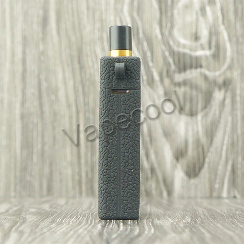 Текстурированный чехол для Smok Trinity Alpha pod Vape system-нескользящий Силиконовый чехол