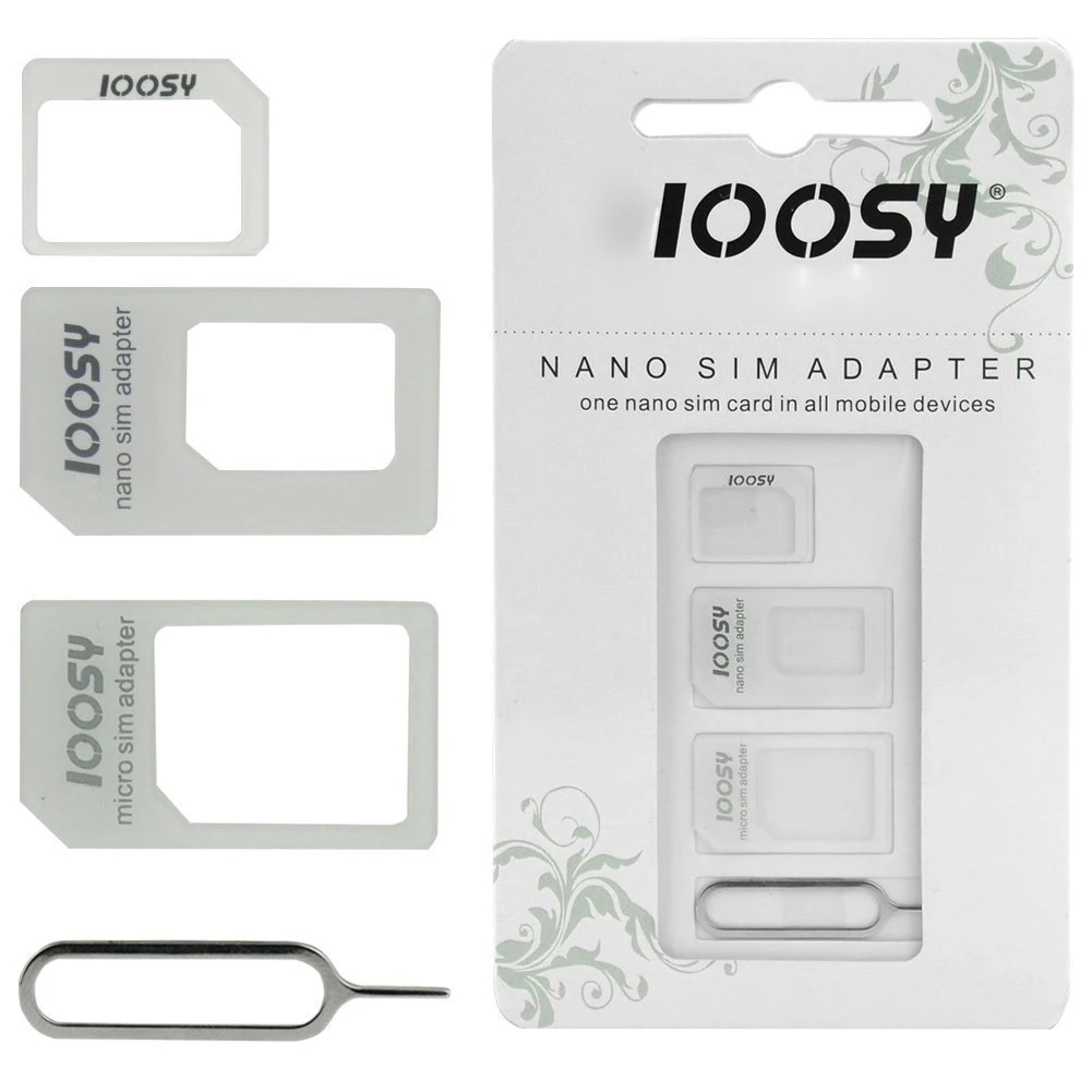 Nano sim-карта + Micro sim-адаптер стандартный ключ извлечения для iPhone 7 6 6s Plus 5 5S 5c SE 4 4S samsung