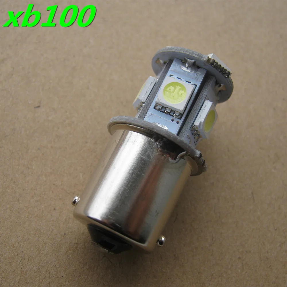 Сигнальная лампа B15 24 В 12 В|contact color|contact alarmcontact bulb |