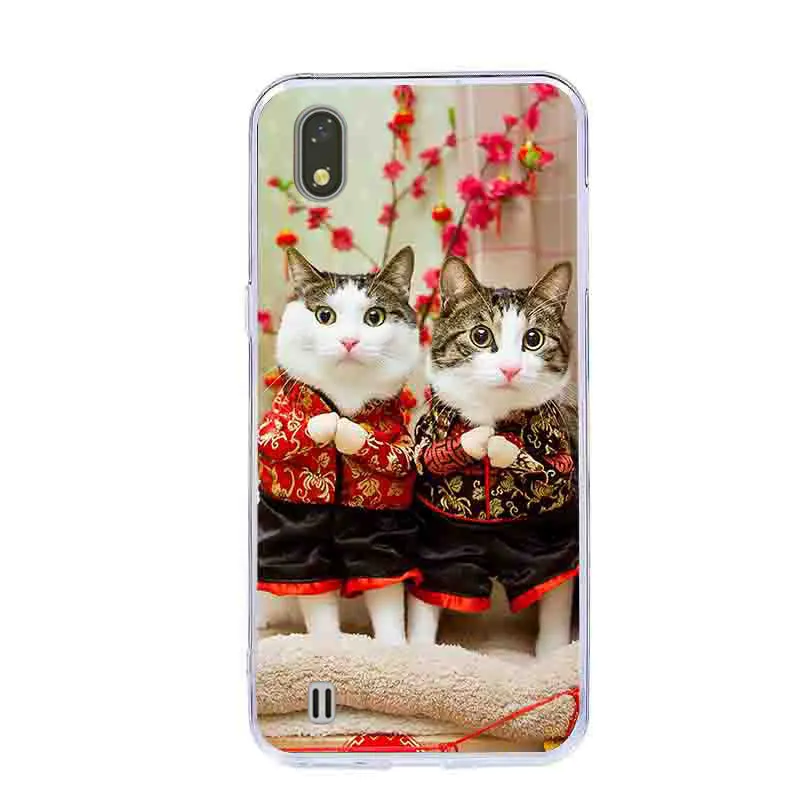 Чехол для телефона с рисунком J &amp R ZTE Blade A530 5 45 &quot чехлы милым принтом животных A606