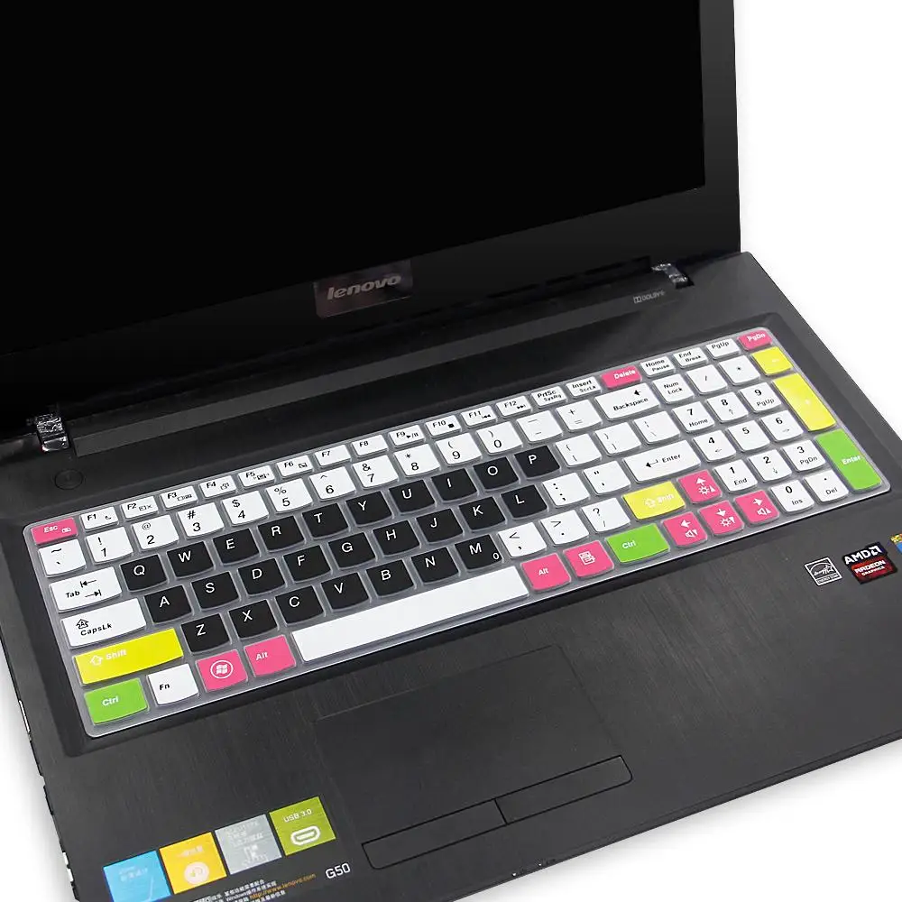 Для lenovo G580 Z580 V580 G580A V580A V580 V580C Z580A G585 G585A IDEAPAD Z585 Z585A 15,6 силиконовый чехол Защитная крышка