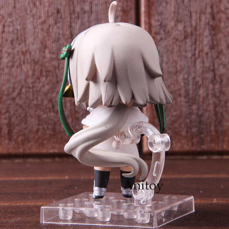 Nendoroid 815 Fate/Grand Order Lancer/Jeanne d'Arc Alter Santa Lily PVC Fate фигурка Коллекционная модель игрушки