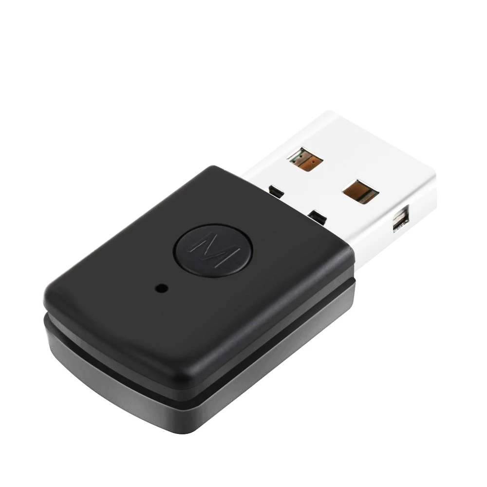 3 5 мм USB Bluetooth адаптер 4 0 EDR Blutooth ключ музыкальный MP3 ресивер для PS4 стабильный bluutooth