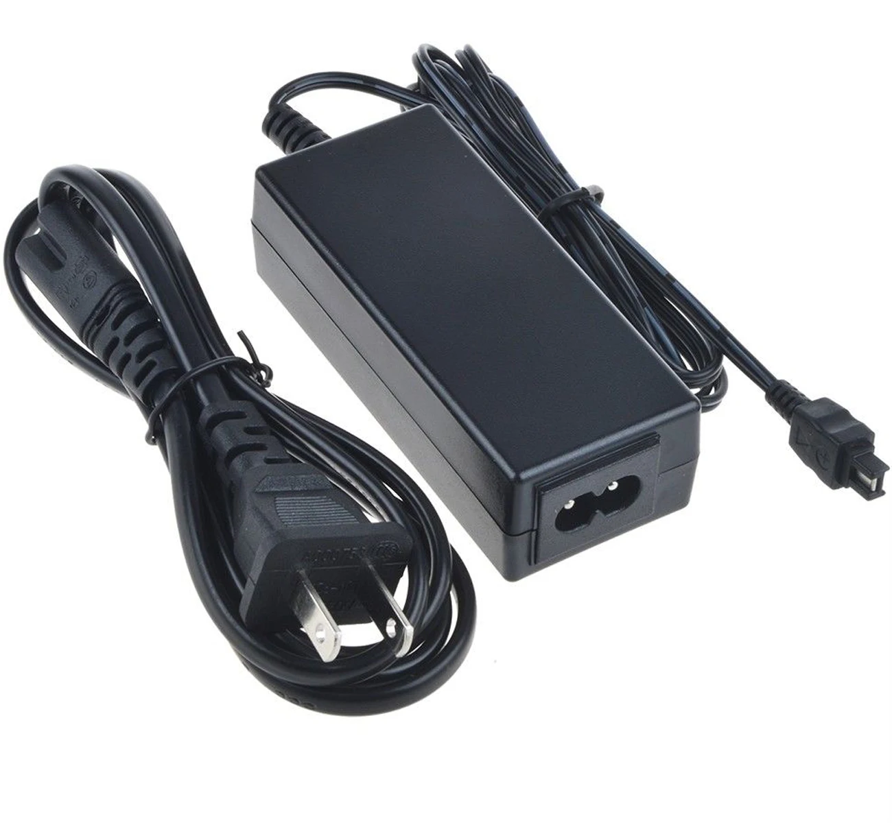 USB адаптер питания зарядное устройство для sony DCR-SR35, DCR-SR45, DCR-SR55, DCR-SR65, DCR-SR75, DCR-SR85, DCR-SR85E