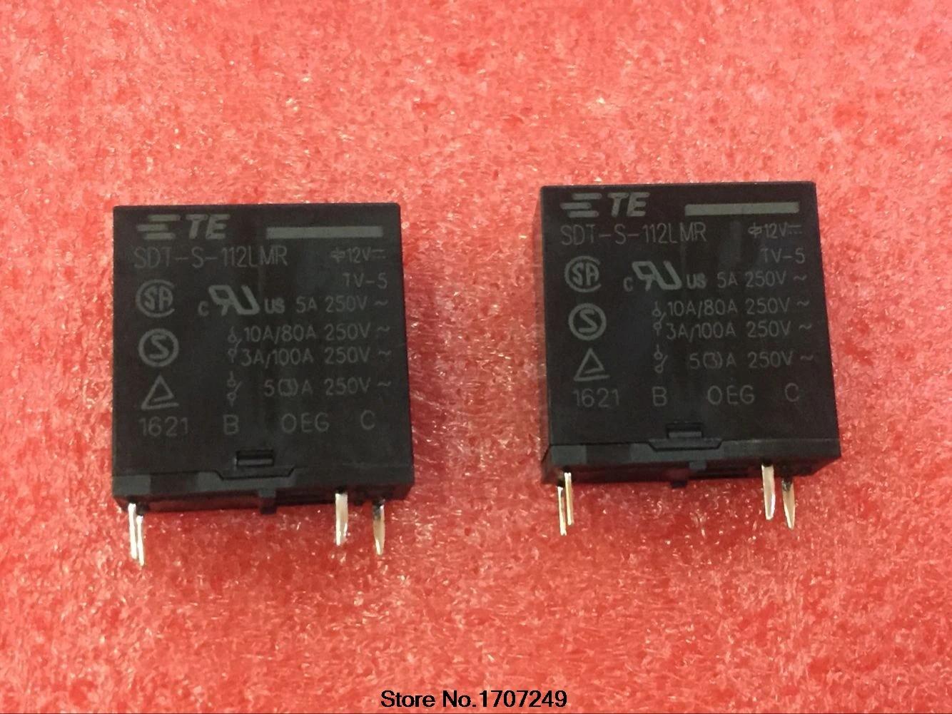 Бесплатная доставка 100% новое оригинальное реле 10 шт./лот SDT S 112LMR 4PIN 12V|relay 10pcs|12v