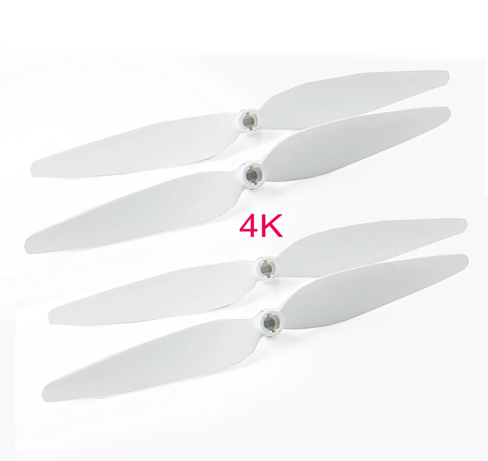 Xiaomi Mi 4 K Drone Upgrade Propeller 2 шт. CW и CCW запасные части Blade VS оригинальные пропеллеры |