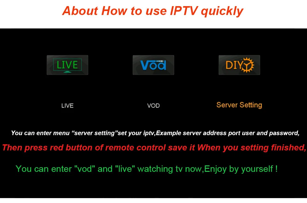 Satxtrem M968 IPTV телеприставка Full HD 1080P H.265 HEVC Youtube Сталкер медиаплеер 1 год Европа IPTV Италия Германия Аравия