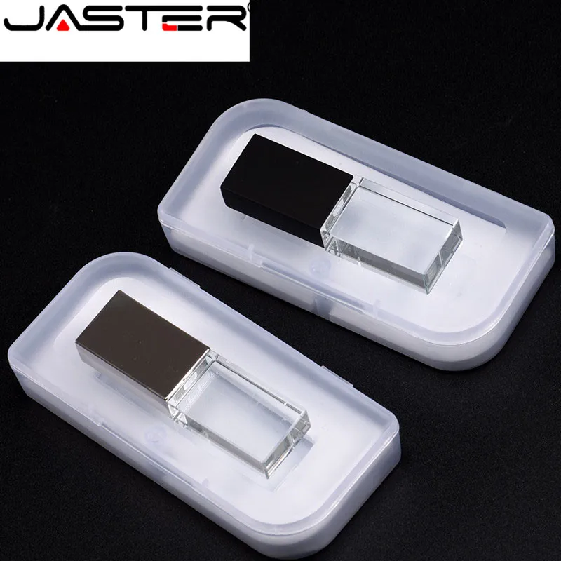 Кристальные usb палочки 3d печать пользовательский логотип 4GB 8GB 16GGB usb флэш-накопитель 32GB 64GB прозрачное стекло(более 10 шт бесплатный логотип