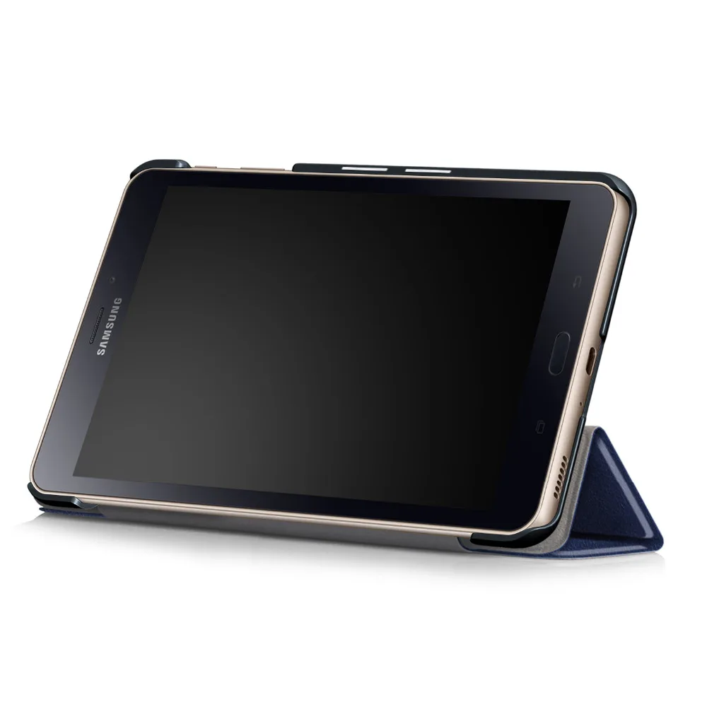 Новинка Магнитный чехол книжка с подставкой 8 дюймов для планшета Samsung Galaxy Tab A 0 T380
