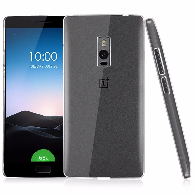 Оригинальный Жесткий PC однотонный чехол для задней панели телефона Oneplus 5T 3 5 6 One