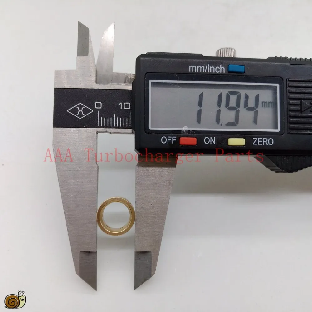 CT16 турбо дневник подшипник с CT16V внутреннее отверстие измененный Поставщик AAA
