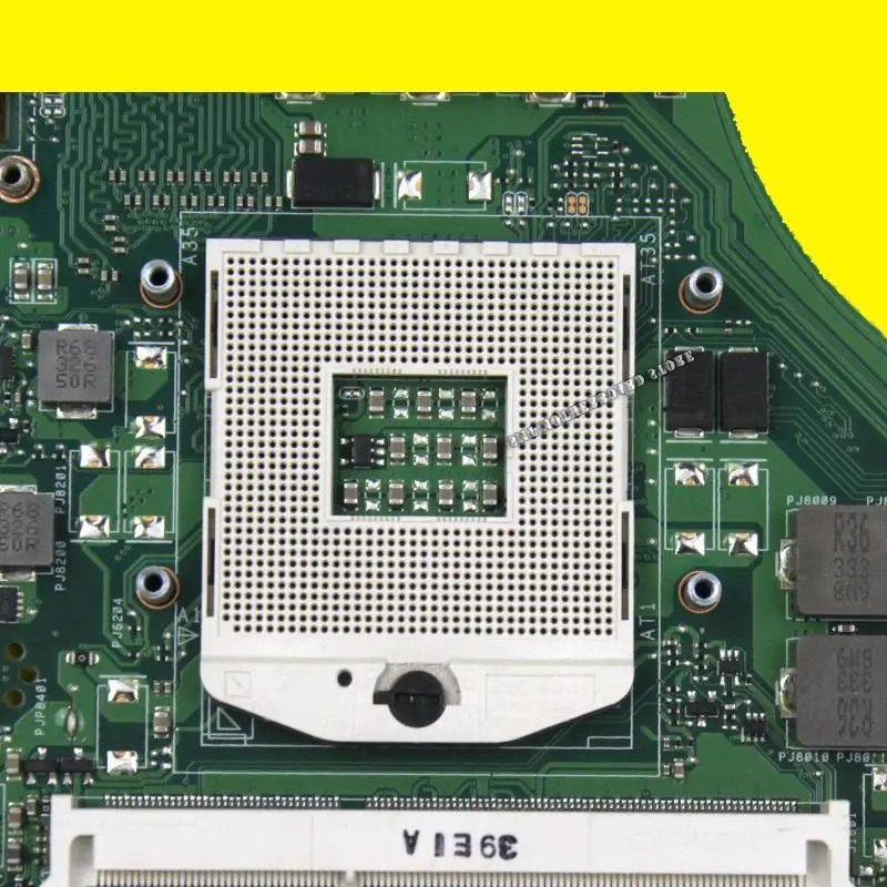 Для N56VV для For Asus N14P GT A2 N56VM N56VZ N56VB N56V GT630/635/650M 2G материнская плата ноутбука