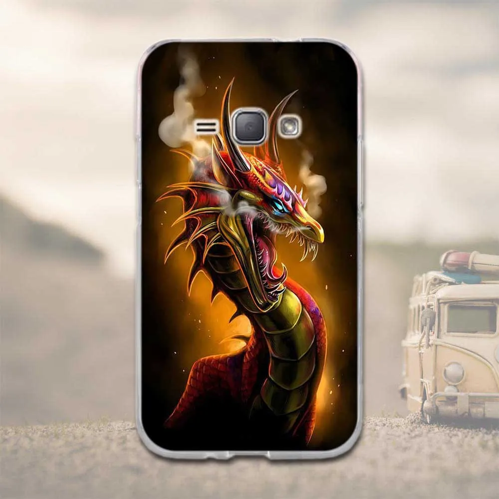 Мягкая термополиуретановая накладка на Капа чехол для samsung Galaxy J1(6) J120F J1 SM-J120F Fundas, чехлы для телефонов для samsung J3 J1 J5 A3 A5