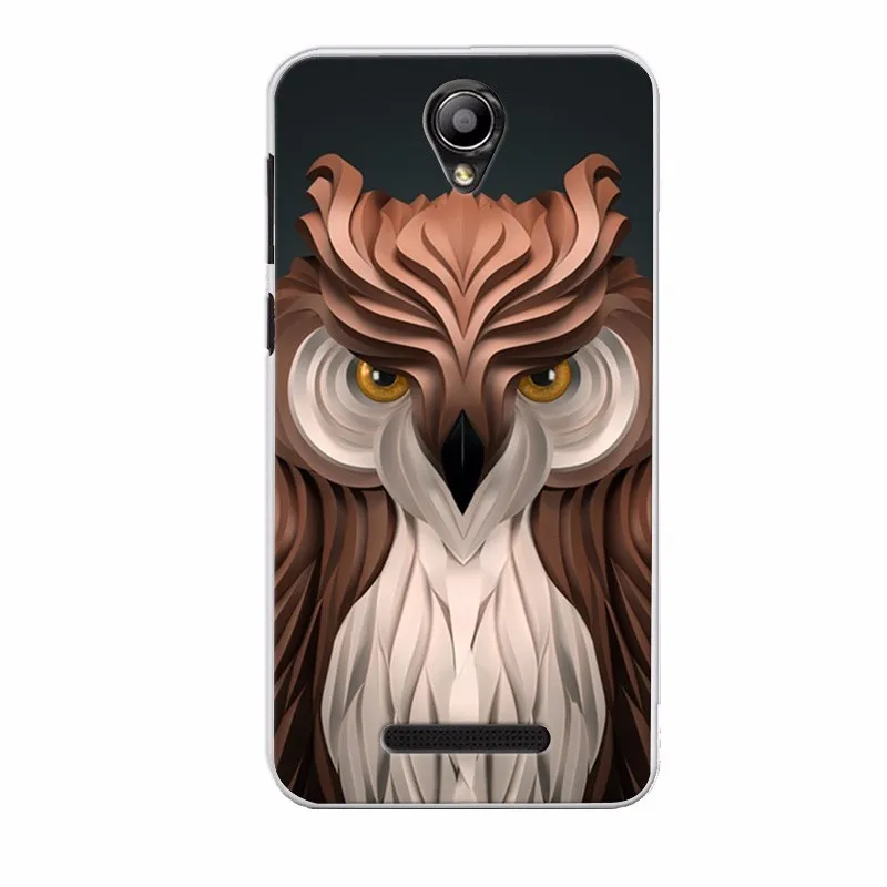 Чехол для Fly IQ4514 EVO Tech 4 чехол привлекательный модный чехол с рисунком для Fly IQ 4514 Мягкий силиконовый чехол Fundas Capa