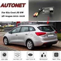 autonet backup rear view camera for kia ceed jd sw 5d wagon 20122018 night visionlicense plate cameraparking camera