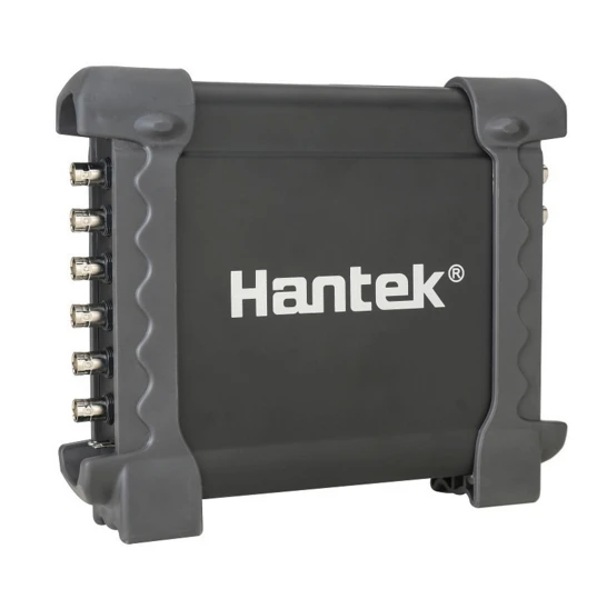 Hantek1008C 8CH USB Автоматическая область/DAQ/8CH Программируемый генератор DHL EMS UPS