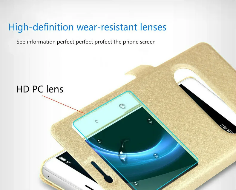 View Window Leather Case for Meizu Pro 7 Cover Ultra Thin Flip Pro7 5.2'' Phone Bag &amp Cases Coque |