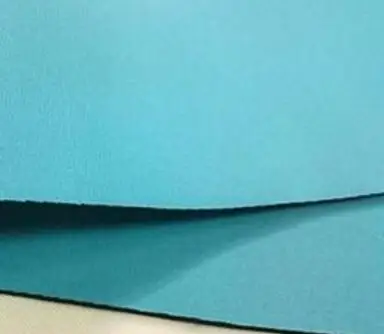 2 мм толщина эластичный SBR неопрен черный цвет - Цвет: light blue