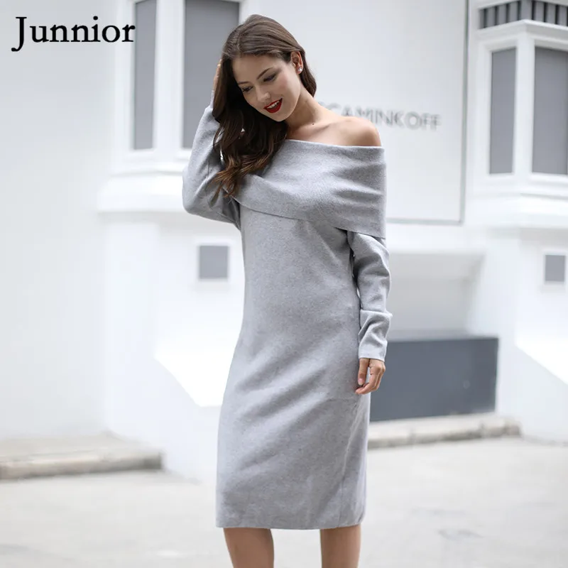 Женское платье Модное Элегантное Черное офисное женское с косой вырез оборками