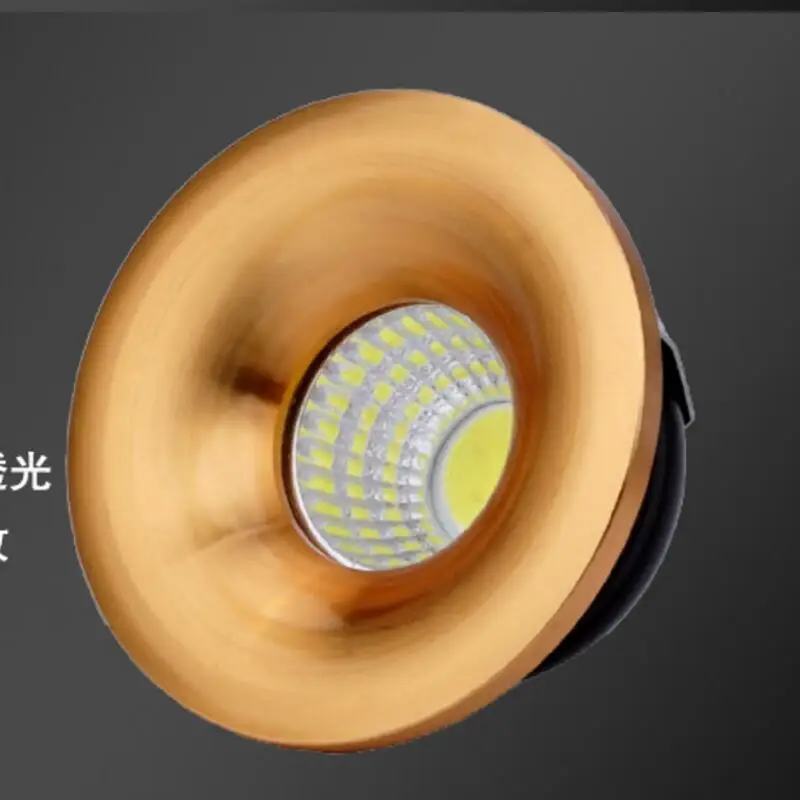 Фойе гостиной сидя утопленный микро миниатюрный Точечный светильник маленький