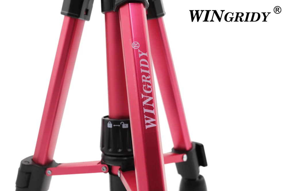 WINGRIDY Профессиональный штатив Трипод для камеры Canon Nikon Sony DSLR Camera Camcorder мини