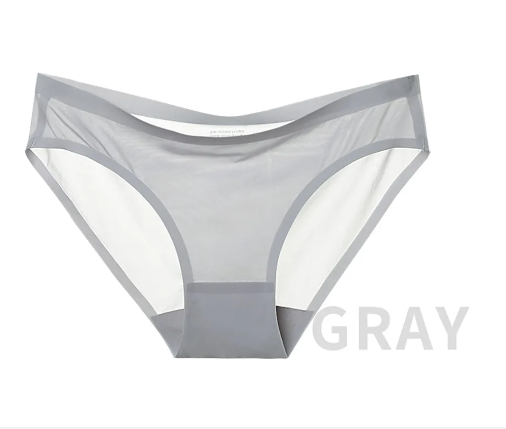 3 in 1 Women's Seamless Briefs Solid Swim Underwear Soft Durable Panties Shorts for Youth girl | Спорт и развлечения