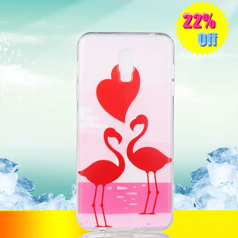 HATOLY Housing for Nokia 8 Case Cute Cartoon Soft TPU Back Cover Capas 2017 5.3&quot Colorful Phone Cases |