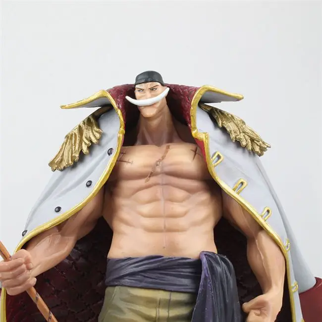 Аниме One Piece четыре императора белая борода папа Эдвард Ньюгейт фигурка модели