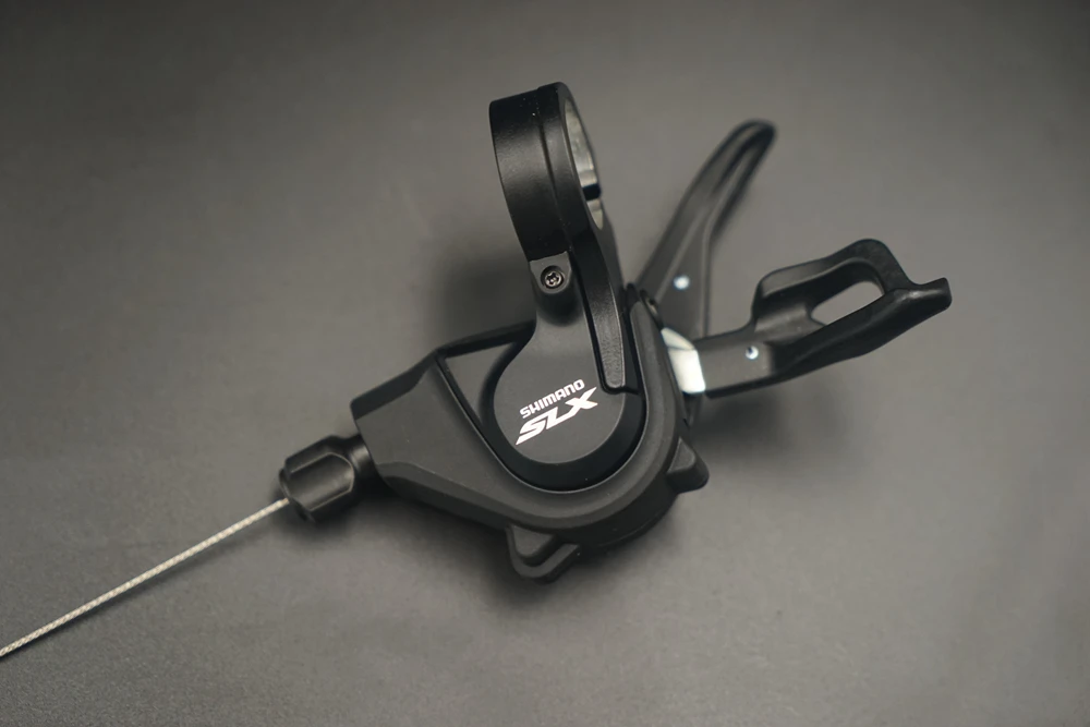Shimano SLX M670 триггерный переключатель передач без PCKG 2/3 Скорость только левой|trigger