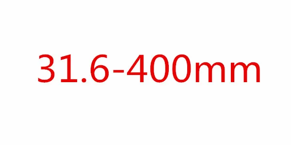 31.6-400mm Новинка года EC90 полная углеродная стойка сиденья для велосипеда мtb подседельную трубу дорожные Подседельный штырь для горного велосипеда, сломанный ветер Подседельный 27,2 30,8 31,6-350/400 мм - Цвет: 31.6-400mm