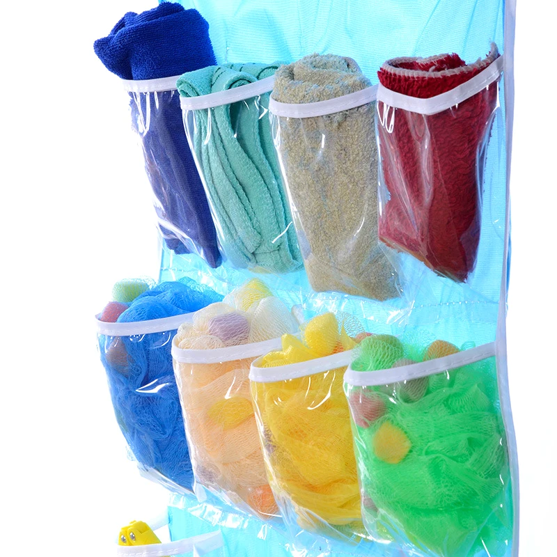 16 карманов сумка для хранения носков обувь игрушка нижнее белье тапочки