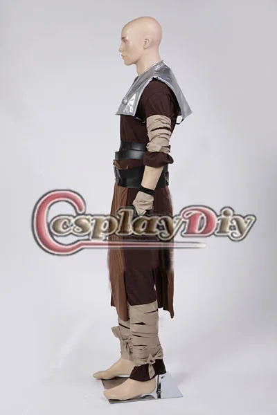 Cosplaydiy Звездные войны The Force Unleashed StarKiller косплей костюмы для взрослых мужчин