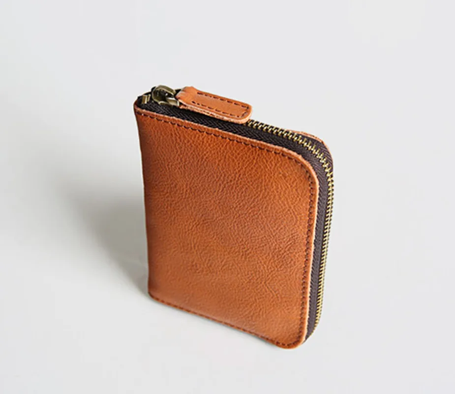 2018 Новые поступления кредитных ID держатель для карт Винтаж дизайн Crazy Horse кожа