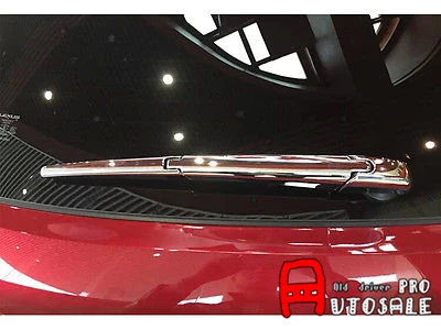 Щетка стеклоочистителя для LEXUS NX200T NX300H 2015 ABS Chrome 3 шт.|Хромирование| |