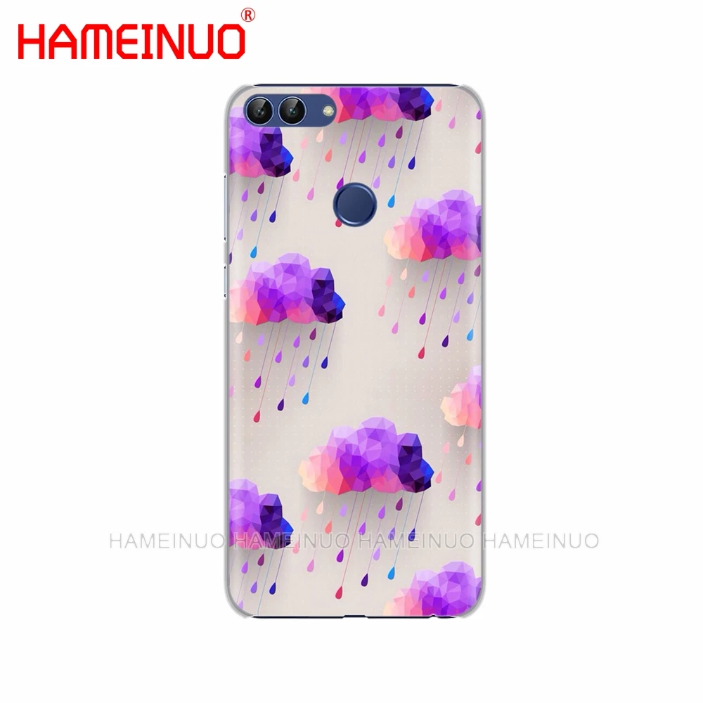 Чехол для мобильного телефона HAMEINUO clouds on blue sky huawei Honor Y5 7C Y625 Y635 Y6 Y7 Y9 2017 2018 Prime PRO |