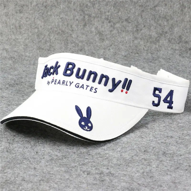 Новая Кепка для гольфа Jack Bunny 54 кепка без верха уличные спортивные кепки с