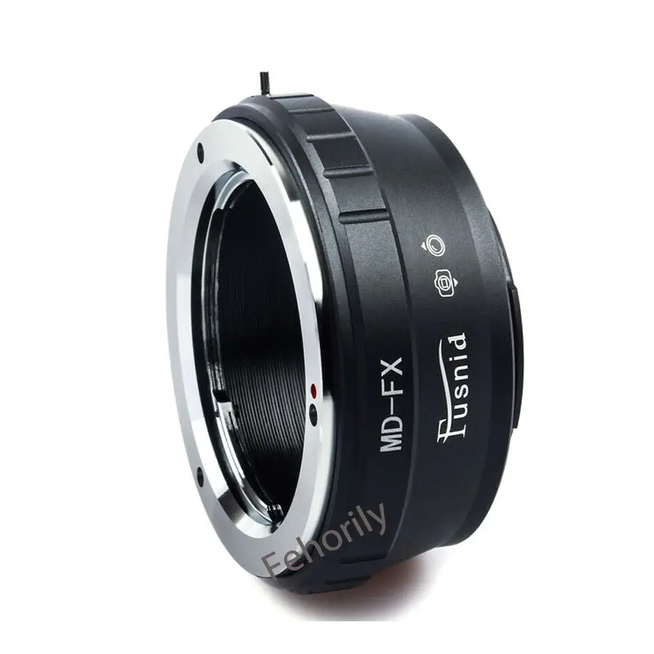 Фотоадаптер для MD Mount Lens toX MD-FX зеркальные камеры | Электроника
