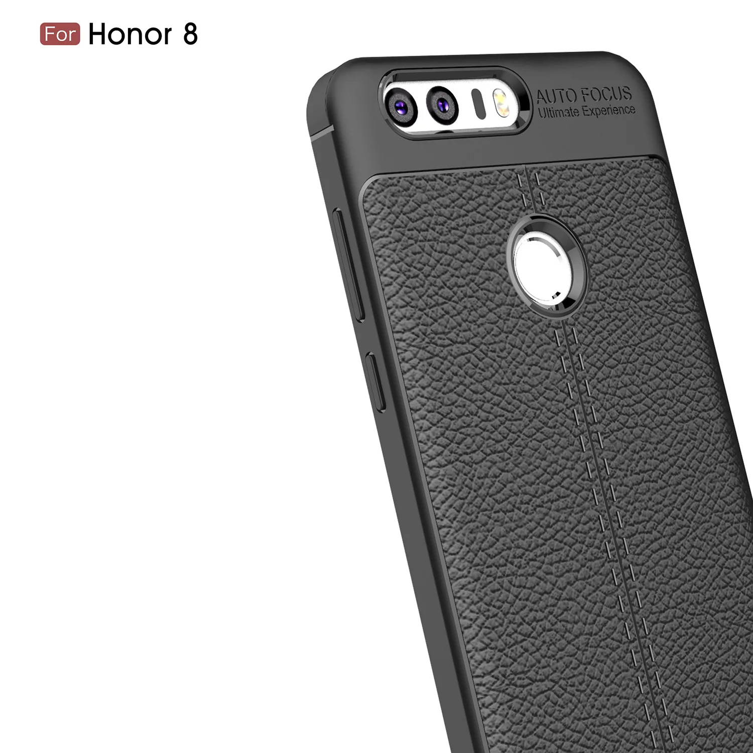 Мягкий чехол для huawei Honor 8 FRD-L19 FRD-L09 FRD-AL10 Пластик задняя крышка Honor8 FRD L19 L09 AL10