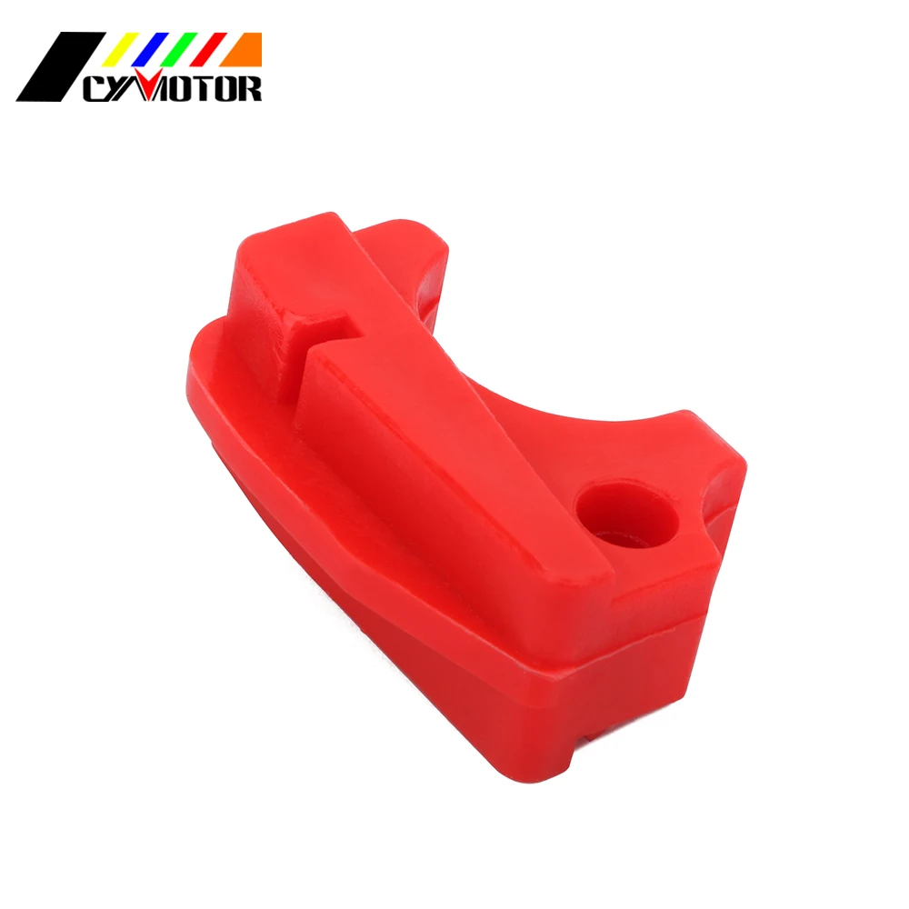 Направляющая цепь для мотоцикла слайдер HONDA CRF150F CRF230F CRF 150F 230F 2003 2004 2005 2006 2007 2008 2009