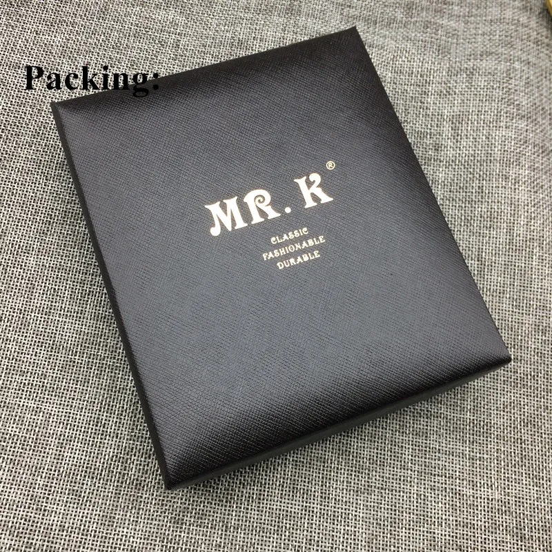 MR. K K207 латунный Роллинг 100 мм тонкий Медный женский чехол для сигарет девушка женский 100 коробки для сигарет аксессуары для курения с подарочной коробкой