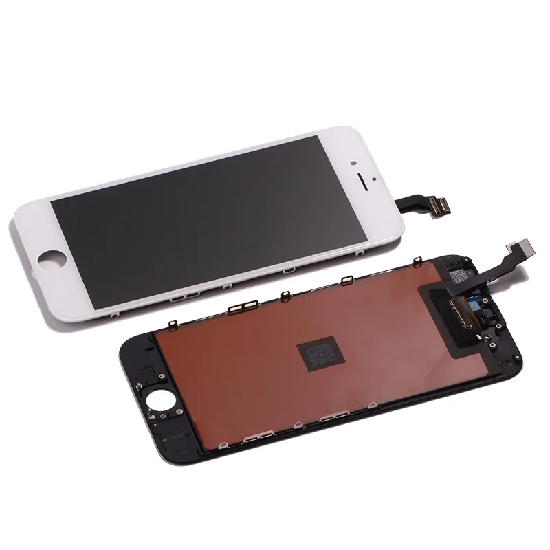 Заводская распродажа ЖК дисплей для Iphone 6 6s деталь экрана стеклянная сенсорная
