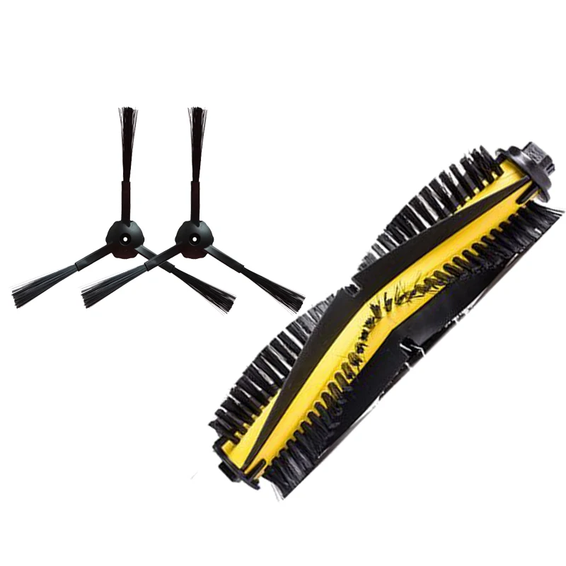 

Roller Main side brush for ilife v7 v7s plus robotic vacuum cleaner ilife v7s pro robot parts accessories brushes replacement